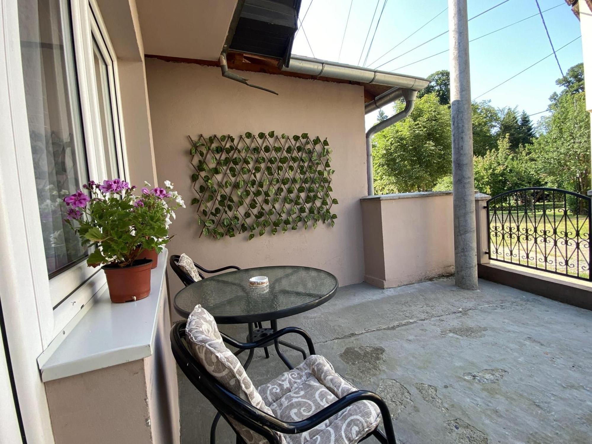 Apartman Mina Mataruska Banja Exterior foto